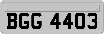 BGG4403