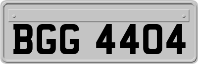 BGG4404