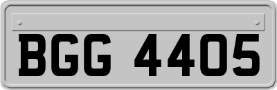 BGG4405