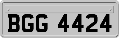 BGG4424