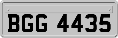 BGG4435