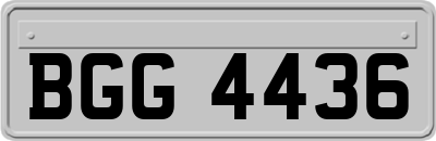 BGG4436