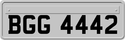BGG4442