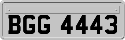 BGG4443