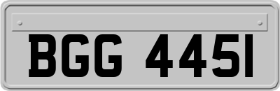 BGG4451