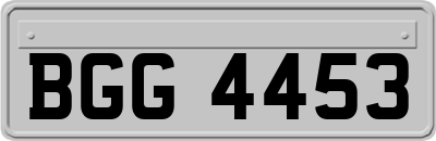 BGG4453