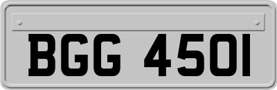 BGG4501