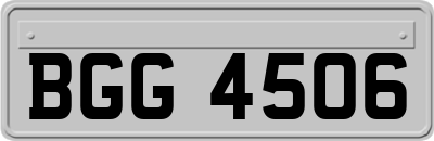 BGG4506