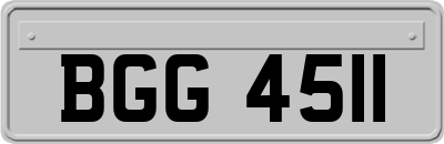 BGG4511