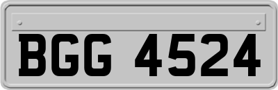 BGG4524