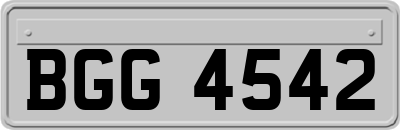 BGG4542