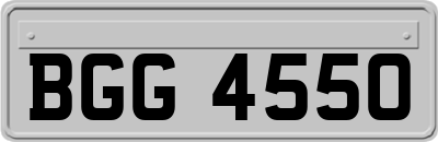 BGG4550