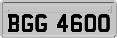 BGG4600