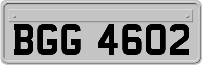 BGG4602