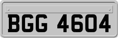 BGG4604