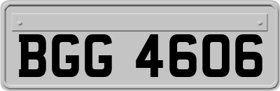 BGG4606