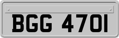 BGG4701