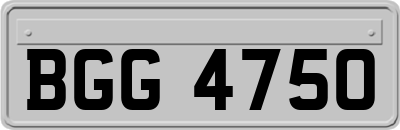 BGG4750