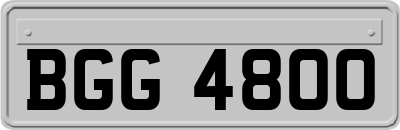 BGG4800