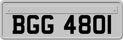 BGG4801