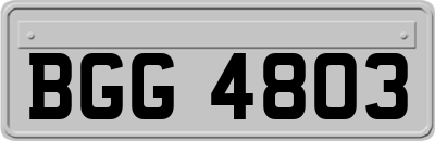 BGG4803