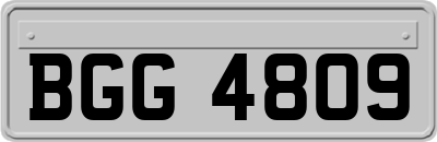 BGG4809