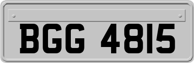 BGG4815