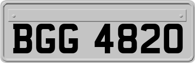 BGG4820