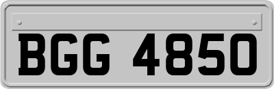 BGG4850