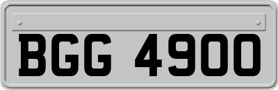 BGG4900