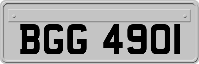BGG4901