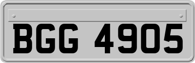 BGG4905