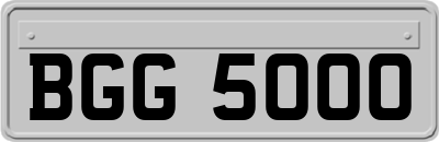 BGG5000