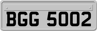 BGG5002