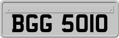 BGG5010