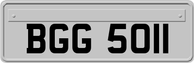 BGG5011