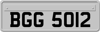 BGG5012