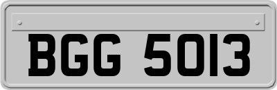 BGG5013