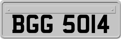 BGG5014