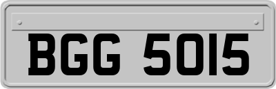 BGG5015