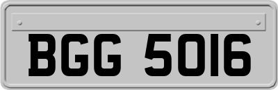 BGG5016