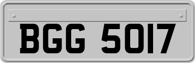BGG5017