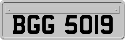 BGG5019