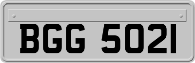 BGG5021