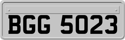 BGG5023