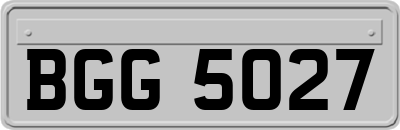 BGG5027
