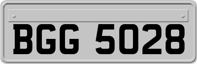 BGG5028