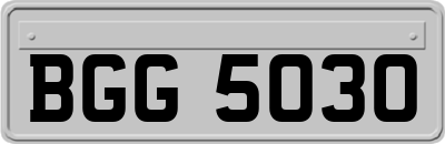 BGG5030