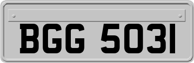 BGG5031
