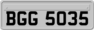 BGG5035